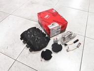 ผ้าเบรกหน้า ผ้าเบรคหน้า Benz W211 ยี่ห้อ TRW E200 E230 E240 E280 E300 E320