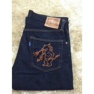 TEDMAN JEANS W34x34 made in usa