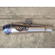 Promo!!! Knalpot kenalpot motor bebek bluemon pantera dpj revo vega grand supra karisma