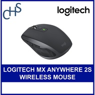 Logitech MX Anywhere 2S Wireless Mouse | Make things happen anywhere | 1 year warranty | 910-005156