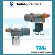 SAMSUNG (KULAI) WASHING MACHINE INLET VALVE WA75A1 WA95W9 WA60H4000SG WA70H4400SH WA86V3 WA700SCJ1G 