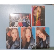 Pc Heejin Hash SC & Yuna Itzy