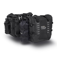 shad TERRA TR40 Waterproof Cloth Bag Can Be Used With 3p/4p Side Rack Only.