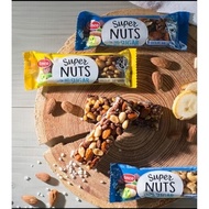 EMCO NO ADDED SUGAR NUT BAR (4×35g)