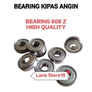 Bearing 608 Z 8MM Axle Hole For HIGH QUALITY Fan