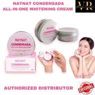 ♞NATNAT CONDENSADA ALL IN ONE WHITENING CREAM