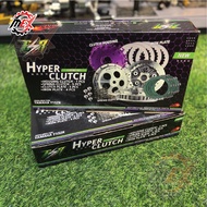 ESR MOTOR HYPER CLUCTH COMBO SET 5 PLATE FOR Y15 Y15ZR Y16