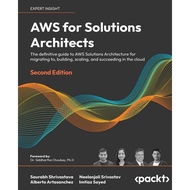 SELLING AWS BOOK for Solutions Architects: The definition guide to AWS Solutions 2e