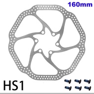160mm Disc Rotor Plus Bolts/Disc Rotor Adapter