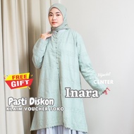 Inara series By Hijacket Tunic for Muslim women, women's clothing