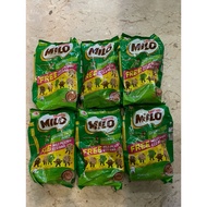 Milo Breakfast Set Weekend Edition (Sugar Prata)