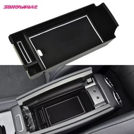 【ISHOWMAL HOT】Car Center Armrest Storage Box Tray For Mercedes-Benz EQB 300 2022-2024