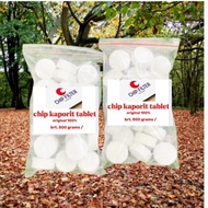 Chlorine chip filter water filter/