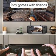 6 In 1 Dock With Hdmi-Compatible 4K/3 USB 3.0/ PD-Charging Port Notebook Computer Expansion Dock For