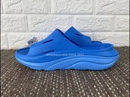 HOKA ONE ONE Ora Recovery Slide 3 1135061 CSAA Size 36-46 中性款 軟彈厚底 透氣不悶腳 一字拖鞋 海岸天空清新配色 日常休閒運動恢復適用