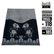 SARUNG BATIK PRIA MOTIF BATIK/  Sarung naga santri / SARUNG SANTRI BATIK MOTIF WAYANG /  Sarung bati