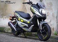 WMOTO XTREME 150 ABS NEW KEYLESS ADV OFFER