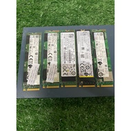 M.2 NVMe SSD 256/512GB – Intel / Toshiba /SK hynix / Western Digital - Used
