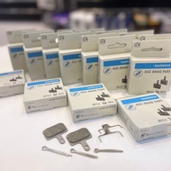 Shimano B01S NEW B05S Resin MTB Disc Brake Pads BR-M485 TX805 M445 M395 M575 M475 M416 M396