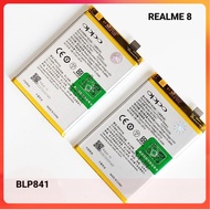 แบตเตอรี่ Realme 8 (4G) BLP841 รับประกัน 3 เดือน แบต Realme 8 (4G)