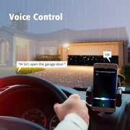 [wwud] Voor Apple Homekit Smart Wifi Auto Garagedeur Switch Siri Voice Wireless Control Gate Command