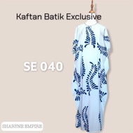 Batik Kaftan Viral lawa-lawa