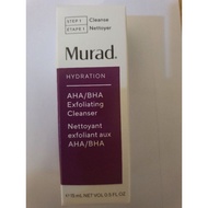Murad AHA / BHA Exfoliating Cleanser 15ml