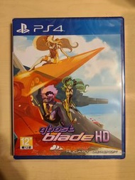 PS4 Ghost Blade HD