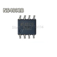 10PCS/Lot NS4892B SOP-8 NS4892 Bluetooth earphone linear lithium battery charge and discharge manage