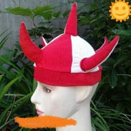 Jester hat supporter hat