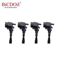 1/4Pcs 27300-39050 Ignition Coils For 2001-2005 Hyundai XG300 XG350 Kia Sedona 3.0L 3.5L 27300-39000