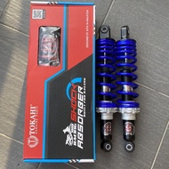 ABSORBER  MONO GAS ABSOBER ADJUSTABLE 280MM 280 ACCESSORIES SRL Z SRL115 SRL115 FI Y110 Y100 SS SRL1