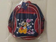 正版迪士尼米奇 米尼Mickey Mouse小學生書包後背包$600(含運)