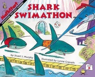 Shark Swimathon by Stuart J. Murphy Lynne Cravath (US edition, paperback)