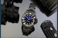 ⚜️全新 行貨 有門市⚜️ 香港品牌 OCEANX SHARKMASTER II 1000 鯊魚錶 自動機械潛水錶 1000米深潛 SMS1222 8系機芯 60小時儲存時間