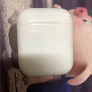 Airpods 1/2代 通用 原裝叉電盒，充電盒