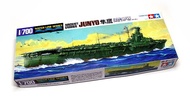 田宮戰艦模型隼鷹 Tamiya 1/700 Aircraft Carrier JUNYO 31212