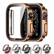 apple watch case Suitable for Apple Watch iWatch 8 Case, Apple Watch Case, iWatch Straight Edge Wate