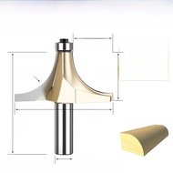 เครื่องมือตัดไม้ระดับมืออาชีพ TIDEWAY LC0602 คัตเตอร์รูปมุมกลม เครื่องมือตัดขอบ เครื่องมือตัดลายไม้ 