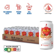 JJ Jia Jia Herbal Tea - Original (24 X 300ml) - Case