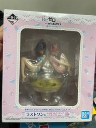 Re: 從零開始異世界生活 拉姆 雷姆 一番賞 布甸杯