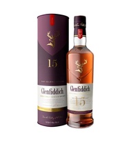 Glenfiddich 15 YO Single Malt Whisky 700ml