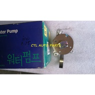 HYUNDAI i10 1.25cc ENGINE WATER PUMP PARTSMALL KOREA