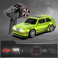 รถบังคับ RTR 1/43 2.4G 4WD Drift RC Mini Race High Speed FQD19