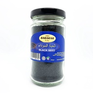 SMS Barakah Black Seed Habbatus Sauda 200g (Biji Jintan Hitam)