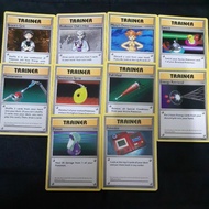 Pokemon Card TCG: XY Evolution Trainer: Misty's Determination/ Professor Oak's Hint/ Switch/ Potion/