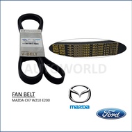FAN BELT MAZDA CX7 W210 E200 - 0119978692 - 6PK2315