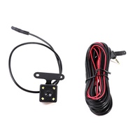 5 Pin HD Reverse Car Rear View Camera 4LED Night Vision Video 170 Wide Angle Camera Degree I6K2