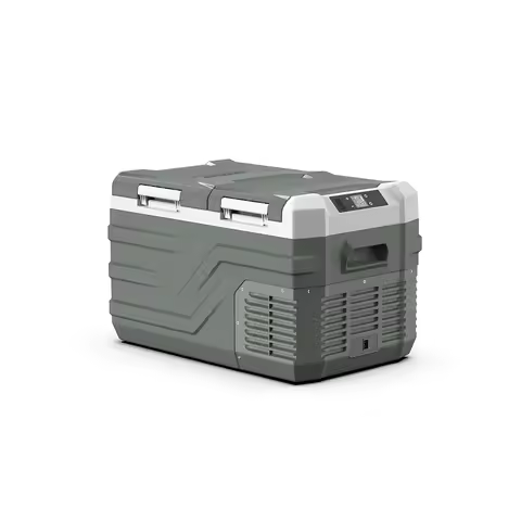 Alpicool NLS 20L 30L 40L Car Refrigerator Mini Fridge Freezer 12V Portable Compressor Cooler 12/24V