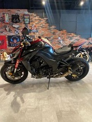 Kawasaki Z1000四代 滑離 ABS 台崎車